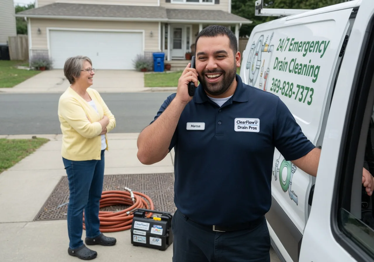 Drain Cleaning Niles, MI FAQs